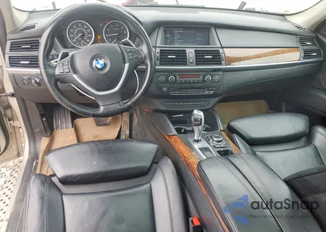 2012 BMW X6 xDrive35I z USA, uszkodzony, nr VIN 5UXFG2C57CL782114